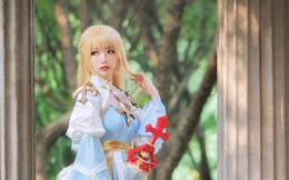 Ngắm cosplay nàng Elf cực dễ thương trong Ragnarok Online: Love At First Sight