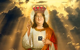 Mới chỉ hết ngày thi đấu thứ 2 của TI8, Gaben đã được toàn bộ cộng đồng game thủ DOTA 2 tung hô nhờ thứ này