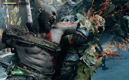 God of War cập nhật New Game Plus, Kratos lại bắt đầu hành trình mới