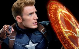 Điều gì sẽ xảy ra khi Captain America có sức mạnh của một siêu anh hùng và ma thuật của Doctor Strange?