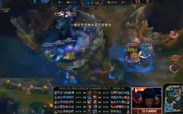 SofM cướp được Baron tới 2 lần nhưng vẫn bất lực nhìn Snake Esports bại trận trước Topsports Gaming, và đây là phản ứng của cộng đồng fan Trung Quốc