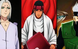 Những gia tộc gần như đã tuyệt chủng trong Naruto và Boruto