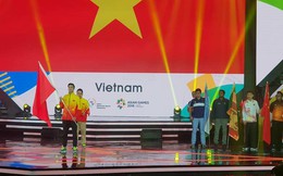 Đội tuyển Liên Quân Mobile Việt Nam vinh dự giành Huy Chương Đồng tại ASIAD