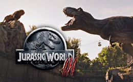 Các bạn biết không, thật ra kịch bản ban đầu của "Jurassic World" hoàn toàn khác so với những gì chúng ta thấy đấy?