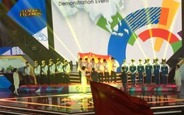 Asian Games 2018: Trung Quốc chính thức giành HCV sau khi đánh bại Hàn Quốc ở bộ môn Liên Minh Huyền Thoại