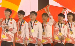 Phản ứng của cộng đồng khi Trung Quốc chiến thắng tại Asian Games 2018: "Quá buồn cho Score"