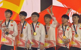 Sau thất bại tại Asian Games 2018, LMHT Hàn Quốc bất ngờ block hàng trăm tài khoản game của các tuyển thủ và Streamer Trung Quốc