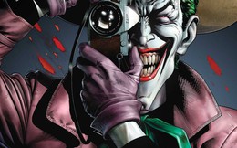 3 nguồn gốc về The Joker đã từng được hé lộ trong Comics: Cái nào cũng thật đáng sợ