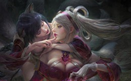 Cay cú vì bị tố "kỳ thị nữ giới", Riot Games quyết định buff mạnh toàn bộ tướng nữ LMHT trên máy chủ PBE