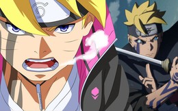 Boruto: Vén màn sức mạnh bí ẩn của ấn Diệt Thần Karma
