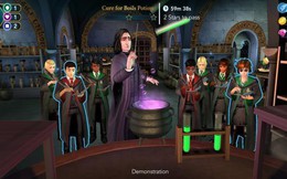 Harry Potter: Hogwarts Mystery – Học phép thuật và khám phá thế giới phù thủy