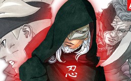 Boruto: Kashin Koji, nhân vật bí ẩn liệu có phải là Jiraiya - người thầy huyền thoại của Naruto?