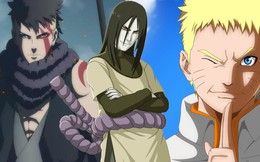 Giả thuyết Boruto: Kawaki là con trai Naruto và Sasuke được sinh ra bởi sức mạnh khoa học của Orochimaru?