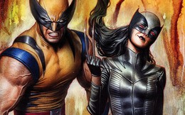 Không chỉ là nhân bản vô tính, X-23 chính là "con gái" của Người Sói Wolverine
