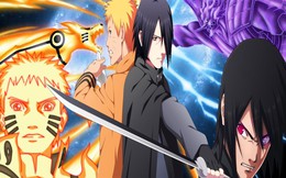 Những cặp đôi có màn "song kiếm hợp bích" mạnh nhất trong Naruto và Boruto