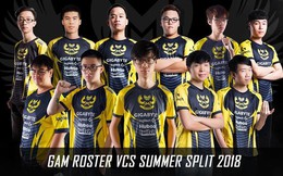 Thất bại toàn tập với đội hình đông nhất VCS 2018 nhưng GAM Esports vẫn ráo riết tuyển thêm tân binh