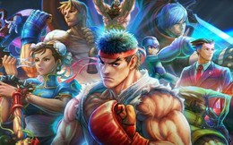 Capcom Super League Online - Game nhập vai siêu đỉnh toàn những anh tài... quen mặt