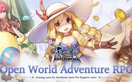 Ragnarok M: Eternal Love hiện cho phép game thủ Việt đăng ký, sắp được chơi rồi