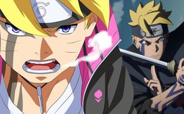 Boruto: Những bí mật "khủng khiếp" đằng sau con ấn Diệt Thần Karma