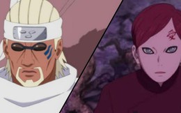 Top 10 shinobi không thuộc Làng Lá được xem là mạnh nhất trong Boruto