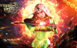 Rapper Suzie gây ấn tượng với bộ ảnh cosplay Cung Thủ trong Dragon Nest Mobile – VNG