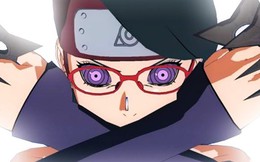 Boruto: Những sức mạnh mà Sarada Uchiha có thể nhận được trong tương lai