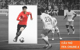 Top 4 cầu thủ Hàn Quốc đáng mua nhất ngoài Heung Min Son trong FIFA Online 4