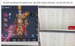Lineage 2 Revolution: Game thủ "Toxic" ham rẻ nạp lậu còn đánh tiếng thách thức GM và cộng đồng