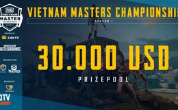Chung kết Vietnam Masters Championship chính thức khởi tranh với sự góp mặt của Dũng CT