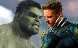 Mark Ruffalo: Ước gì có ngày Wolverine và Hulk sẽ cùng xuất hiện chung màn ảnh