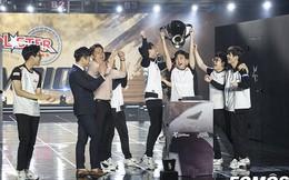 Cộng đồng LMHT thế giới phát cuồng vì chức vô địch LCK mùa Hè 2018 của KT Rolster