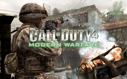 Call of Duty 4, khởi đầu của một huyền thoại