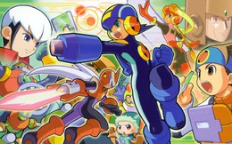 Mega Man Battle Network - Một vùng trời ký ức