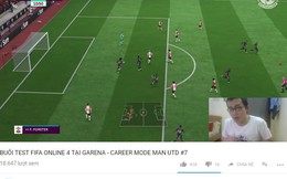 Cộng đồng FIFA Online 3 nói gì sau buổi trải nghiệm thử FIFA Online 4 đầu tiên?