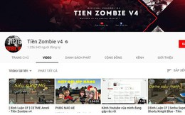Đột Kích: Lỡ PR cho Garena Live, Hot youtuber 1,3 triệu “sub” Tiền Zombie V4 bị Youtube cấm stream 3 tháng