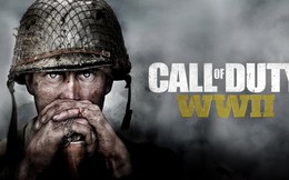 Call of Duty: WWII – Khi đất nước gọi tên những người hùng