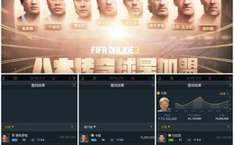 FIFA Online 3: Thẻ Ultimate Legend trở thành món hàng hot ngay từ lúc này ở Trung Quốc