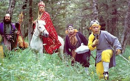 “Ngã ngửa” với sự thật về cảnh Tôn Ngộ Không làm phép trong phim kinh điển Tây Du Ký