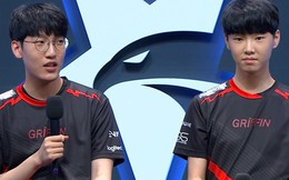 Cộng đồng Reddit bàn tán về chiếc cup KeSPA của Griffin: "Chúc mừng GRF vô địch CKTG 2019"