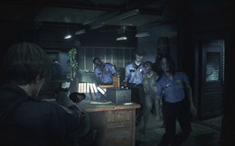 Resident Evil 2 Remake tung bản miễn phí, game thủ có thể tải và chơi ngay bây giờ trên Steam