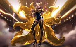 LMHT: Riot Games chính thức xác nhận Ahri và Evelynn sẽ được thiết kế trang phục "K/DA Hàng Hiệu" cho...bằng chị bằng em