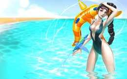 Được Riot Games buff “nhè nhẹ”, Vayne lập tức trở thành xạ thủ hay nhất của LMHT 9.1