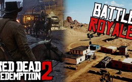 Sau nhiều chờ đợi, Red Dead Redemption 2 chuẩn bị cập nhật chế độ Battle Royale