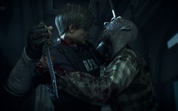 Cộng đồng mạng khen nức nở bản demo của Resident Evil 2 Remake, game kinh dị hay nhất 2019 là đây chứ đâu