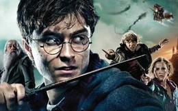 Hé lộ bí mật "động trời" về vết sẹo tia chớp trên trán Harry Potter