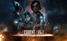 Kỷ lục chỉ cần 2 phút 55 giây để phá đảo Resident Evil 2 Remake Demo