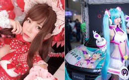 Nữ cosplayer số 1 Nhật Bản hé lộ thu nhập "khủng" trong năm 2018 khiến ai cũng ghen tị