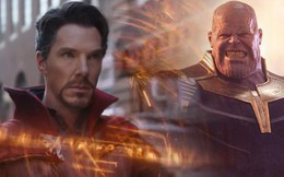 Avengers: Endgame - Doctor Strange đã đoán sai và các siêu anh hùng sẽ có nhiều hơn một cơ hội duy nhất để chiến thắng Thanos?