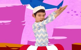 Kiếm gần 750 tỷ nhờ 1 bài hát trẻ con trên YouTube