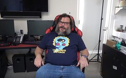 Chỉ 1 tuần sau video đầu tiên, kênh Youtube chuyên game của Jack Black đã đạt 2,4 triệu sub